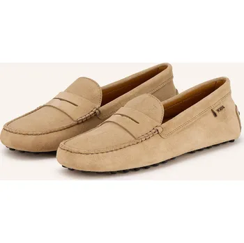 Dámské mokasíny Tod's Dámské Mokasíny Gommino, velbloudí, 38