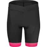 Dámské cyklistické kalhoty Etape LIVIA 2.0 S Černá, Růžová
