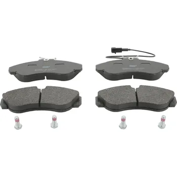 Auto-moto Sada brzdových destiček, kotoučová brzda FERODO FVR1397