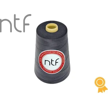 Antracit 790 / Antracit Premium, overlock niť, NTF 5000y (E) (Overlockové nitě)