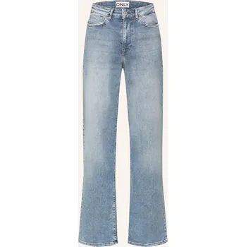 Only Dámské Wide Leg Džíny Madison, special blue grey denim, 38