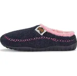 Dámské papuče Gumbies Ossa Low Navy & Pink Velikost bot (EU): 39 / Barva: modrá/růžová