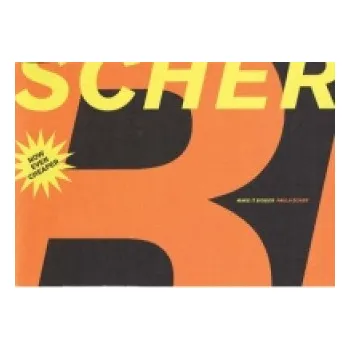 Umění Make It Bigger – Paula Scher (EN)