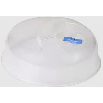 Nádobí do mikrovlnné trouby Kryt poklop do mikrovlnky ¤25cm s výpustníkem par POBEDA KUTIL Sklad7 606136.00 (KUTIL Sklad7)