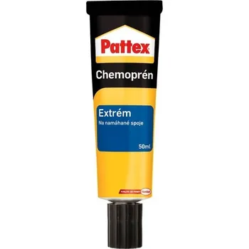 Průmyslové lepidlo Lepidlo PATTEX CHEMOPREN extrém 50ml KUTIL Sklad7 7860110.00 (KUTIL Sklad7)