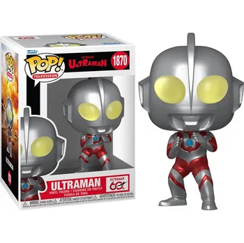 Figurka Funko POP! 1970 TV: Ultraman - Ultraman 60th Anniversary Metallic