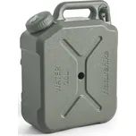 Naturehike kanystr na vodu C18 20l 1220g - zelený (s kohoutkem, zesílený)