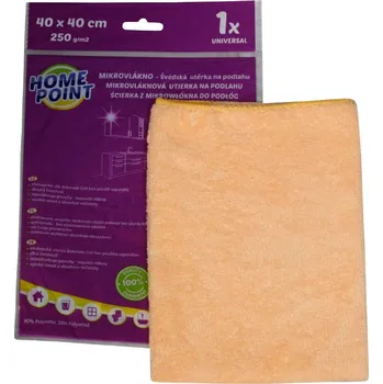 Utěrka Utěrka švédská 40x40cm 250g/m2 oranžová KUTIL Sklad7 9380013.00 (KUTIL Sklad7)