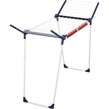 Sušák na prádlo Sušák prádla PEGASUS 150 Solid Slim LEIFHEIT 81570 KUTIL Sklad7 9681570.00 (KUTIL Sklad7)