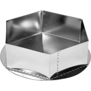 Forma na pečení Felcman Dortová forma - Šestihran střední