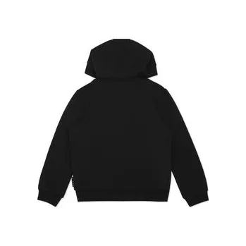 Pánské oblečení PHILIPP PLEIN Mikina 28229 Černá Regular Fit 14