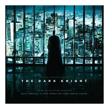 Zahraniční hudba The Dark Knight OST (PURPLE & GREEN VINYL)