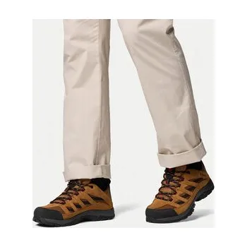 Pánská treková obuv Columbia Trekingová obuv Crestwood™ 1781181 Hnědá 40