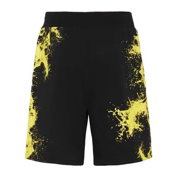 Plein Sport Šortky 28337 Černá Jogger Fit XL