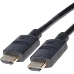 PremiumCord kabel HDMI 2.0 High Speed + Ethernet, zlacené konektory, 5 m