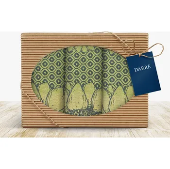 Utěrka DARRÉ Dárková kazeta utěrek 78 - Slunečnice 3