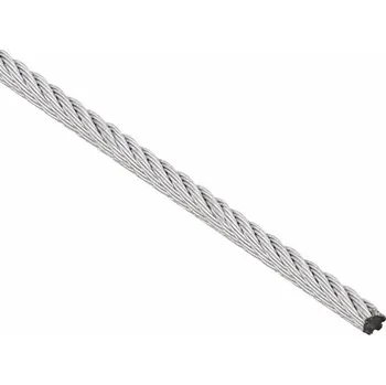 Lany Lano ocelové ¤4mm/200m pozink KUTIL Sklad7 8340004.00 (KUTIL Sklad7)