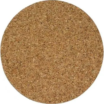 prostírání Prostírání korkové kruh ¤20cm/7mm CZ KUTIL Sklad7 6433200.00 (KUTIL Sklad7)