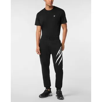 Plein Sport Joggers kalhoty 28327 Černá Jogger Fit M