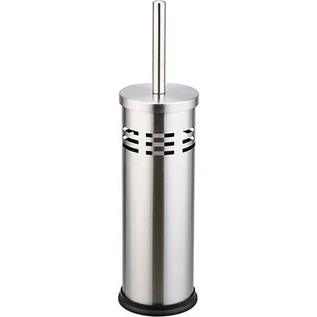 WC štětka WC sada nerez AWD0748 KUTIL Sklad7 420748.00 (KUTIL Sklad7)