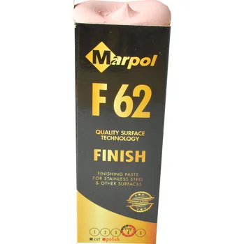 Leštící pasta Marpol F62, cca 0,5 kg