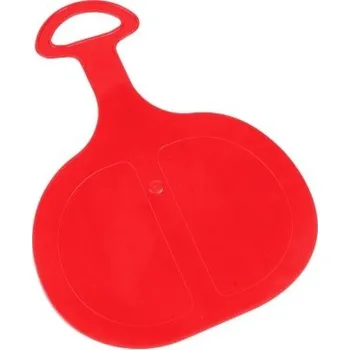 Sáňkovací lopata/klouzák PINGUIN červená CZ KUTIL Sklad7 1262400.00 (KUTIL Sklad7)