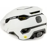 Prilba CUBE Stray, white varianta veľkosť L (57-62cm)