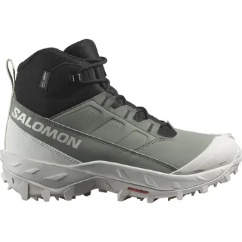 Dámská zimní obuv Salomon Crosstrak WP W agave green/black/canary Green 475704 dámské nepromokavé zimní boty - 41 a 1/3 EUR