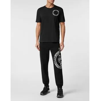 Plein Sport T-Shirt 14195 Černá Regular Fit S