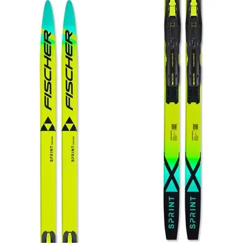 Běžky Fischer TWIN SKIN SPRINT + TOUR STEP IN JR IFP 2025/26 Délka (cm): 150 cm