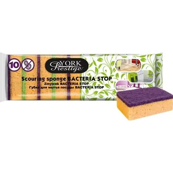 Houba na nádobí 10ks YORK BACTERIA STOP KUTIL Sklad7 534010.00 (KUTIL Sklad7)