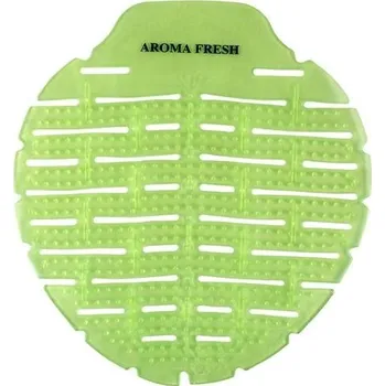 Osvěžovač vzduchu Sítko do pisoáru gelové AROMAFRESH jablko/skořice KUTIL Sklad7 610748.00 (KUTIL Sklad7)