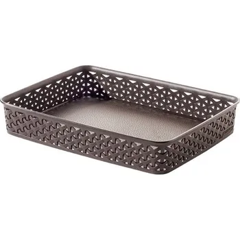Úložný box Košík PH 36x26x6cm A4 MY STYLE hnědá KUTIL Sklad7 9600095.10 (KUTIL Sklad7)