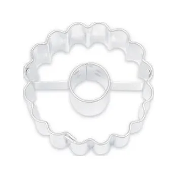 Pojezdové kolečko Vykrajovačka kolečko ¤36mm nerez zoubkované/kolečko CZ KUTIL Sklad7 7749050.00 (KUTIL Sklad7)