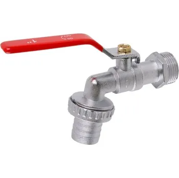 Ventil Ventil kulový 1" zahradní ROSA KUTIL Sklad7 8045102.00 (KUTIL Sklad7)