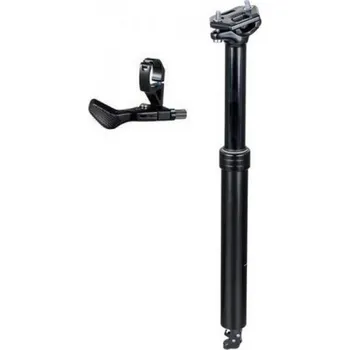 Sedlovka sedlovka Tranz-X JD-YSP15 teleskopická 31,6/410mm, zdvih 125mm
