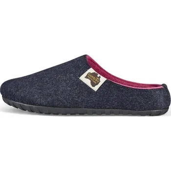 Dámské pantofle Dámské papuče Gumbies Outback Navy & Pink Velikost bot (EU): 39 / Barva: modrá/růžová