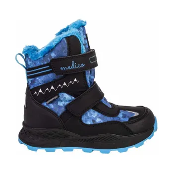 Chlapecká zimní obuv Dětská zimní obuv ME-53503-1, Medico 33