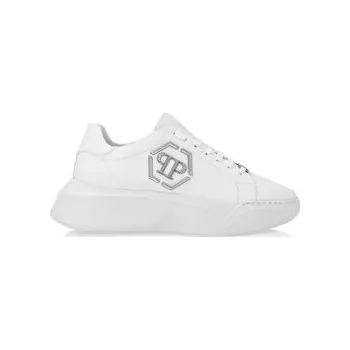 Pánské tenisky PHILIPP PLEIN Sneakersy 135 Bílá 47