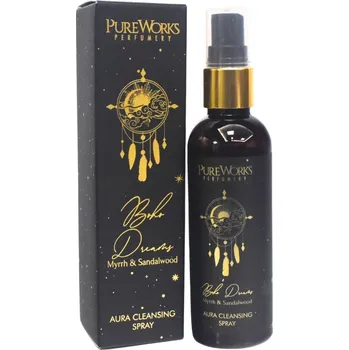 ARÔME Organický bytový sprej Myrrh & Sandalwood, 100 ml