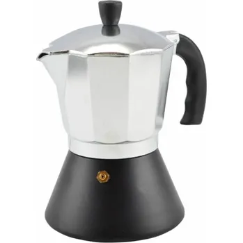Moka konvice Kávovar moka 3 šálky CUBIC KUTIL Sklad7 612171.00 (KUTIL Sklad7)