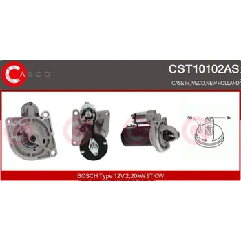 Startér Startér CASCO CST10102AS