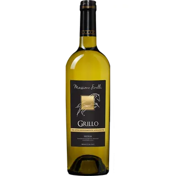 Víno Massimo Firelli Grillo Appassimento 2024 Sicílie