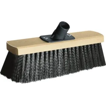 Koště silniční 30x6cm PES, hustý vlnitý chlup, bez hole YORK KUTIL Sklad7 500900.00 (KUTIL Sklad7)