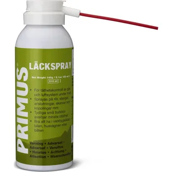 Turistický vařič detektor úniku plynu PRIMUS Leak Detector Spray