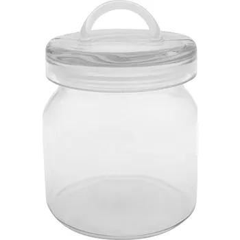 Dóza na potraviny Dóza sklenice 0,55L s víčkem KUTIL Sklad7 438954.00 (KUTIL Sklad7)