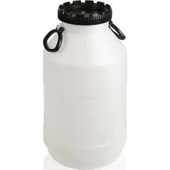 Barel Barel 50L plastový široké hrdlo CZ KUTIL Sklad7 1953500.00 (KUTIL Sklad7)
