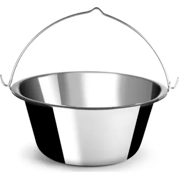 Outdoor vaření Kotlík nerez ¤41cm 13L ANTICORRO KUTIL Sklad7 8754474.00 (KUTIL Sklad7)