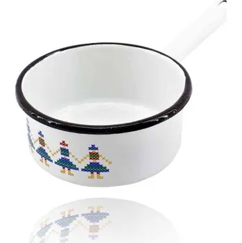 Hrnec Rendlík smalt ¤12cm 0,6L DEKOR KUTIL Sklad7 602268.00 (KUTIL Sklad7)