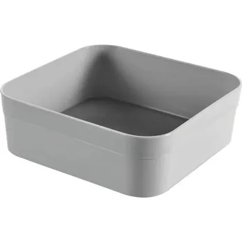 Organizace kuchyně Organizér do šuplíku 15x15x5cm DIVIDER L SQUARE KUTIL Sklad7 9681726.00 (KUTIL Sklad7)